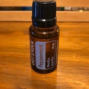 Doterra peppermint essential oil. Unopened!